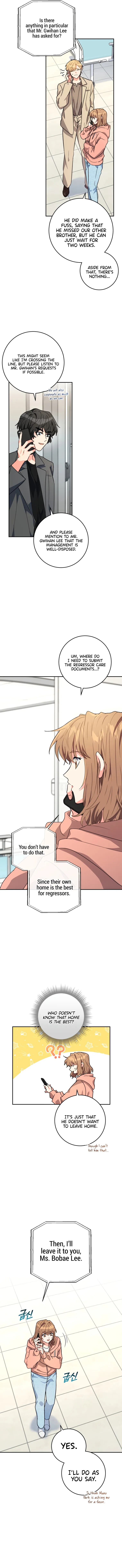 I’m the Main Character’s Little Sister Chapter 15 - Page 7