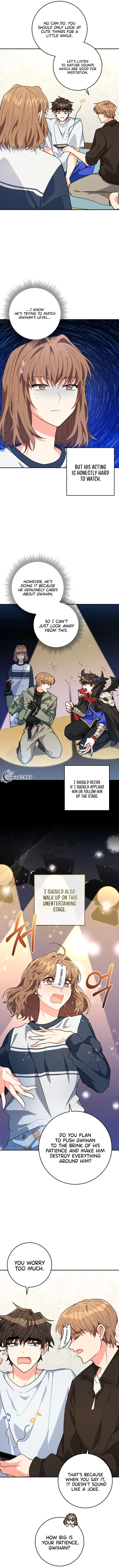I’m the Main Character’s Little Sister Chapter 16 - Page 5