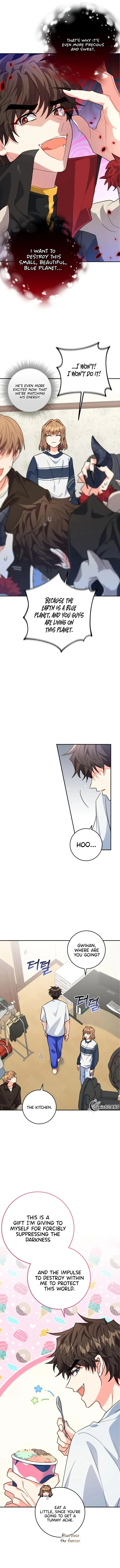 I’m the Main Character’s Little Sister Chapter 16 - Page 8
