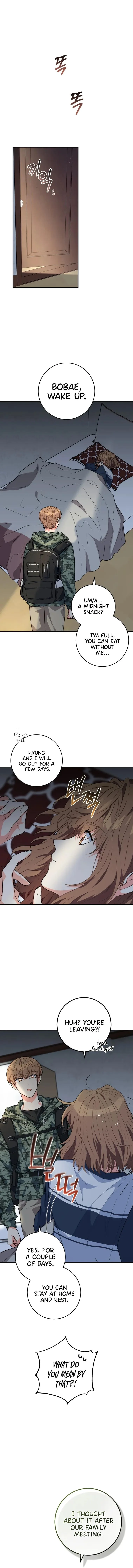 I’m the Main Character’s Little Sister Chapter 17 - Page 0