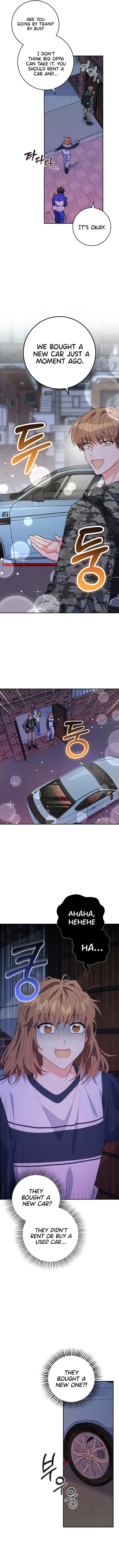 I’m the Main Character’s Little Sister Chapter 17 - Page 4