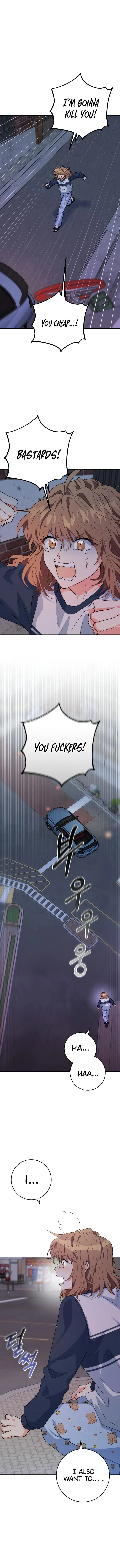 I’m the Main Character’s Little Sister Chapter 17 - Page 6