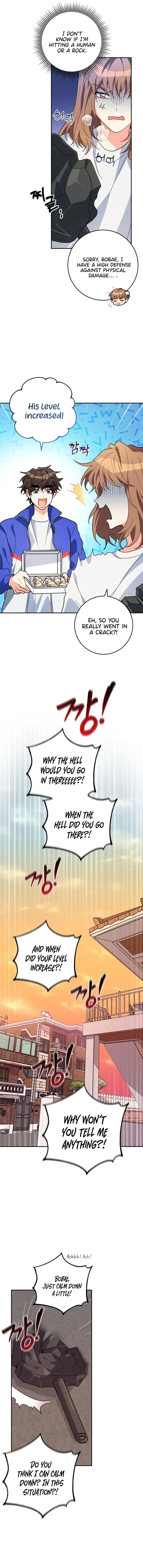 I’m the Main Character’s Little Sister Chapter 18 - Page 10