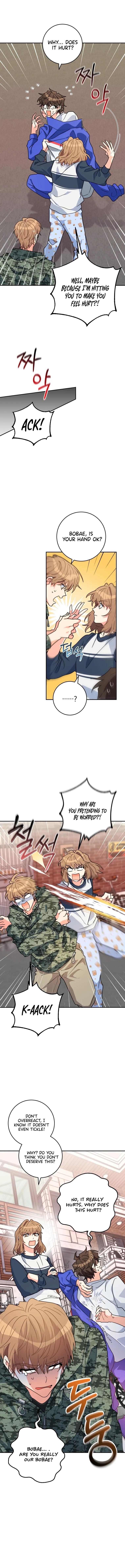 I’m the Main Character’s Little Sister Chapter 18 - Page 13