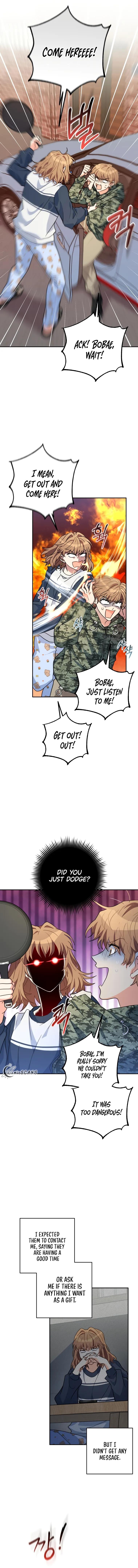 I’m the Main Character’s Little Sister Chapter 18 - Page 8