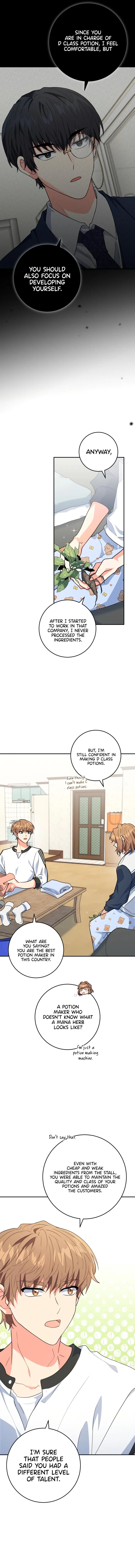 I’m the Main Character’s Little Sister Chapter 19 - Page 12