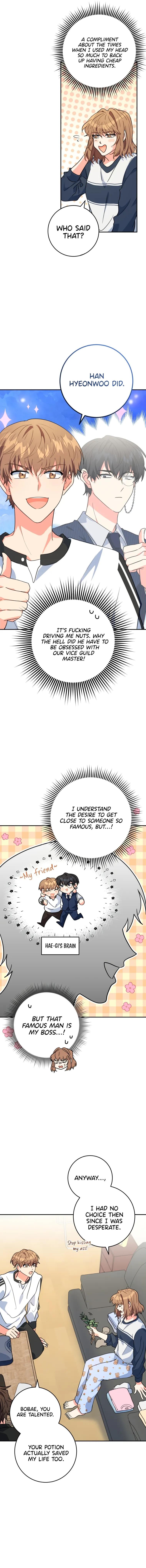 I’m the Main Character’s Little Sister Chapter 19 - Page 13