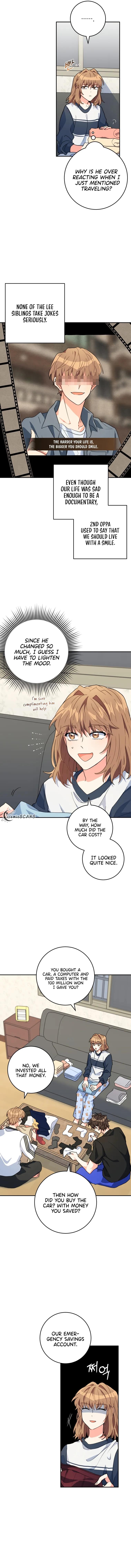 I’m the Main Character’s Little Sister Chapter 19 - Page 5