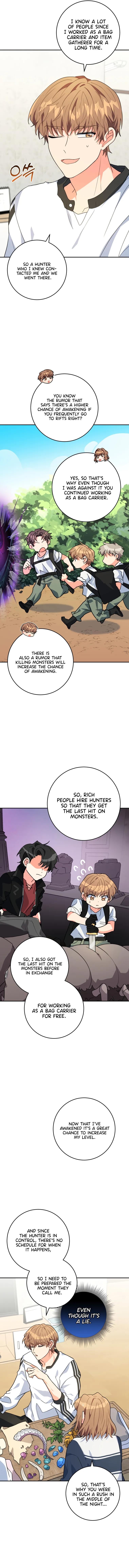 I’m the Main Character’s Little Sister Chapter 19 - Page 7