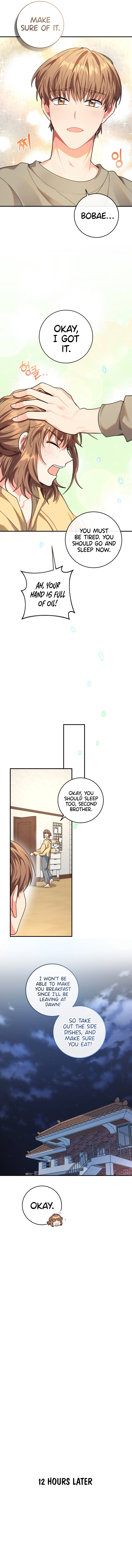 I’m the Main Character’s Little Sister Chapter 2 - Page 11