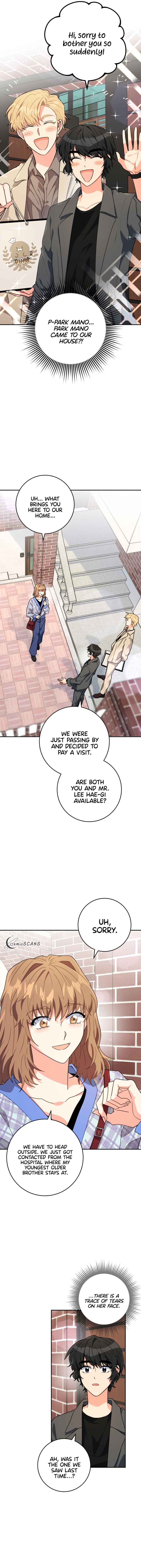 I’m the Main Character’s Little Sister Chapter 20 - Page 11