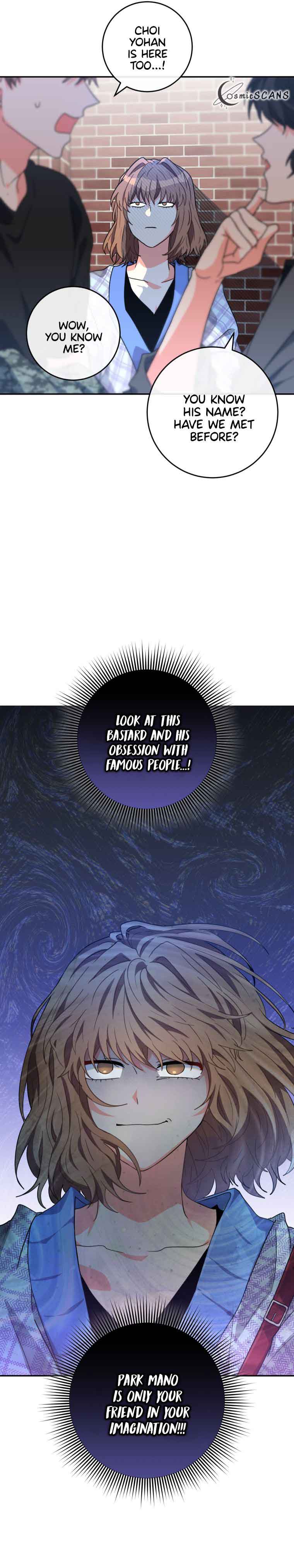I’m the Main Character’s Little Sister Chapter 20 - Page 14