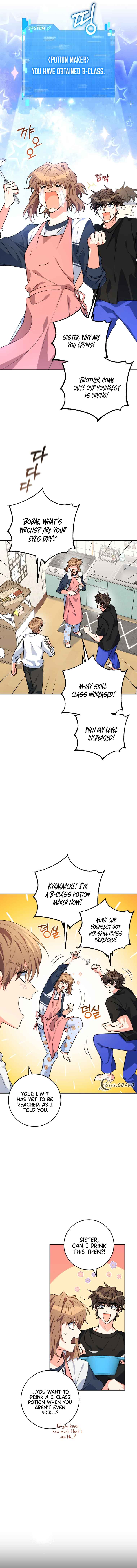 I’m the Main Character’s Little Sister Chapter 20 - Page 3