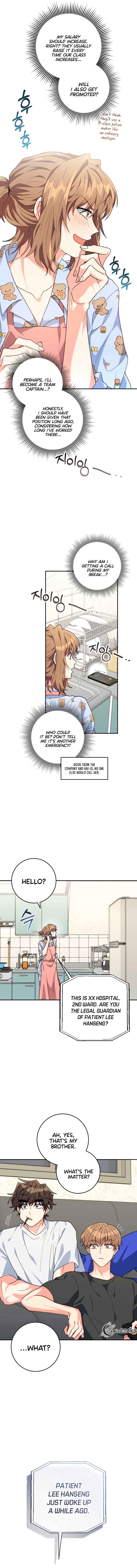 I’m the Main Character’s Little Sister Chapter 20 - Page 6