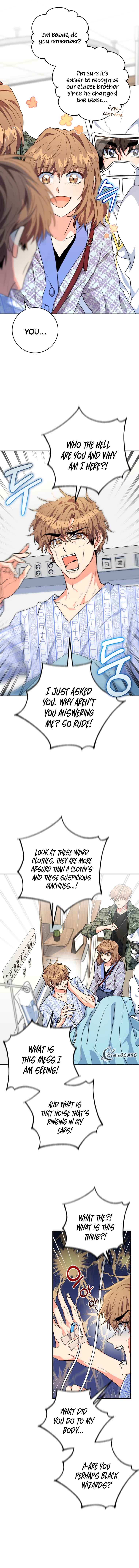 I’m the Main Character’s Little Sister Chapter 21 - Page 12