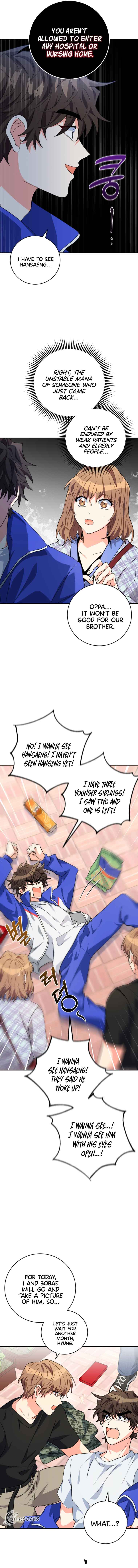 I’m the Main Character’s Little Sister Chapter 21 - Page 3