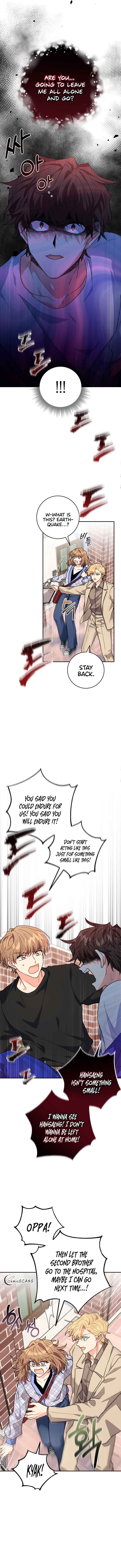I’m the Main Character’s Little Sister Chapter 21 - Page 4