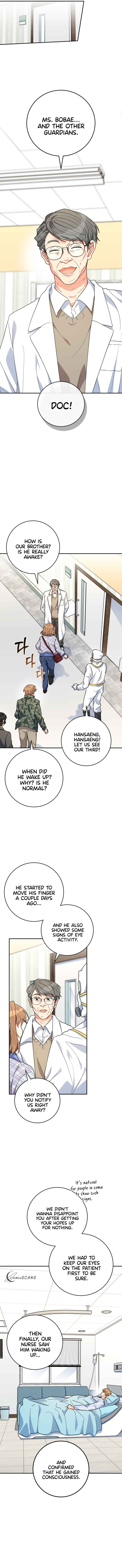 I’m the Main Character’s Little Sister Chapter 21 - Page 7