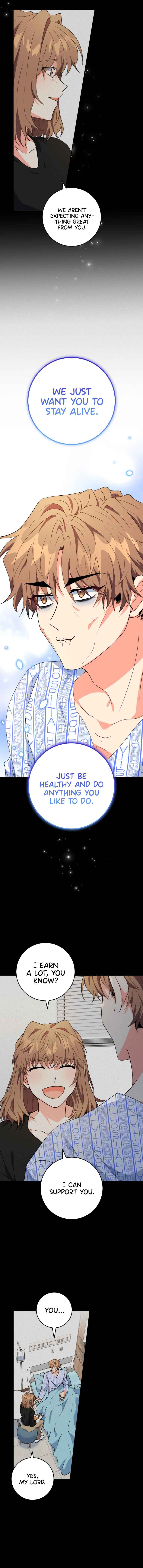 I’m the Main Character’s Little Sister Chapter 22 - Page 11