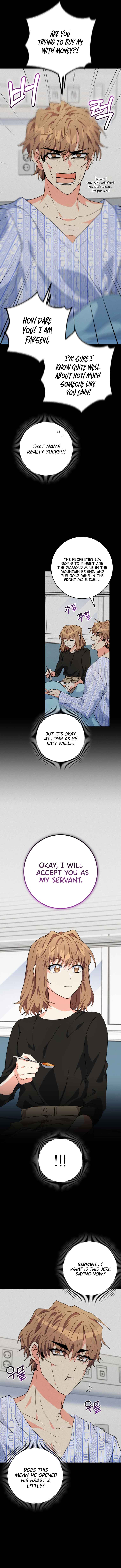 I’m the Main Character’s Little Sister Chapter 22 - Page 12