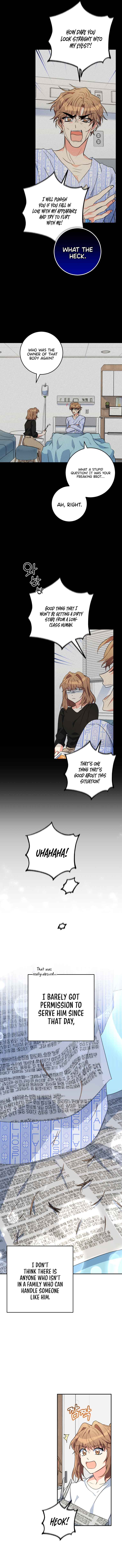 I’m the Main Character’s Little Sister Chapter 22 - Page 14