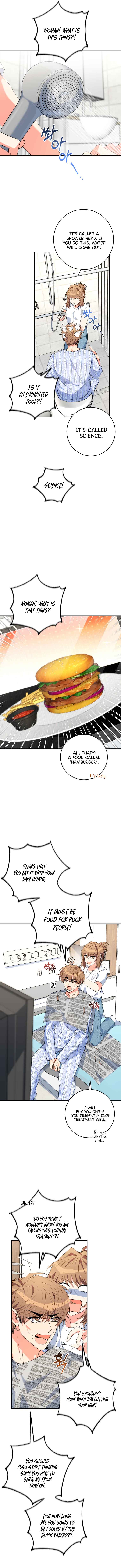 I’m the Main Character’s Little Sister Chapter 22 - Page 4