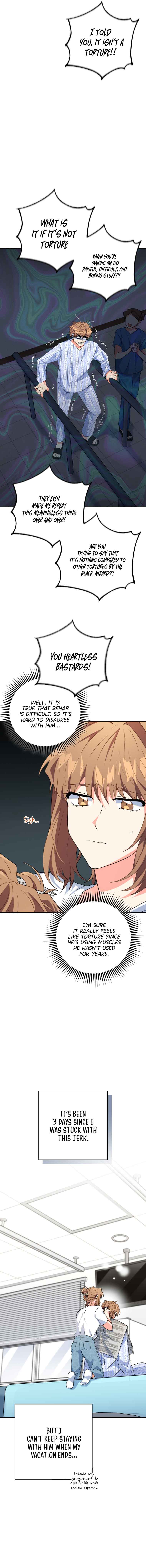 I’m the Main Character’s Little Sister Chapter 22 - Page 5