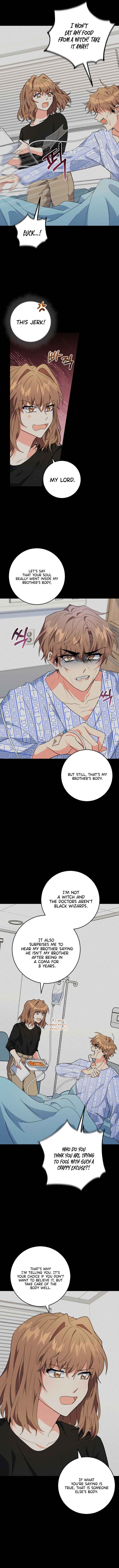 I’m the Main Character’s Little Sister Chapter 22 - Page 8