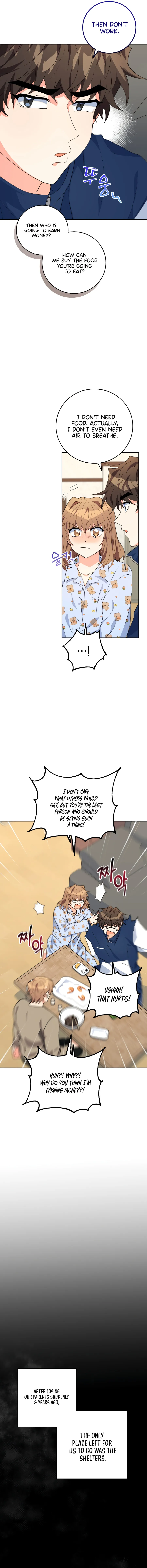 I’m the Main Character’s Little Sister Chapter 26 - Page 12