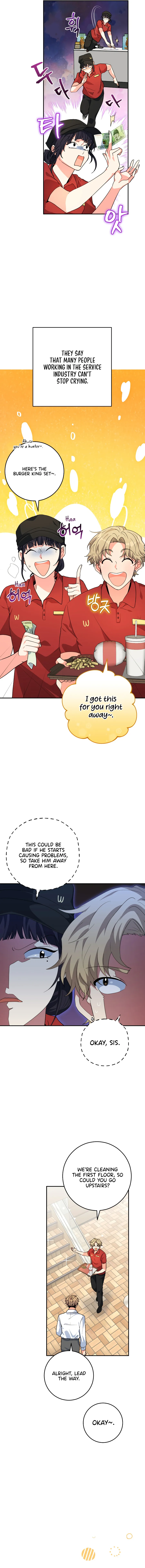 I’m the Main Character’s Little Sister Chapter 28 - Page 14