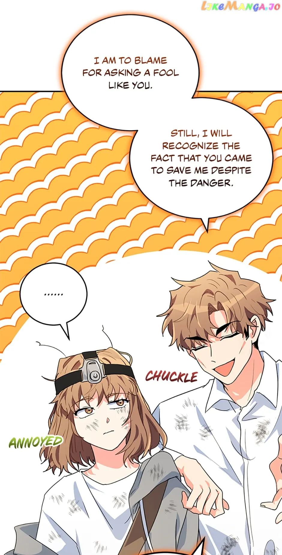 I’m the Main Character’s Little Sister Chapter 29 - Page 104