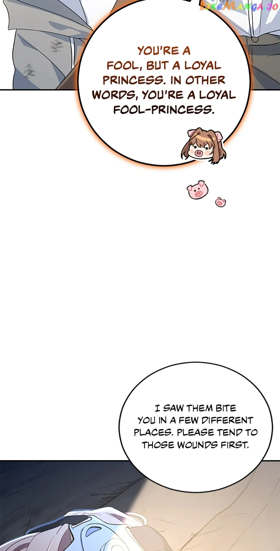 I’m the Main Character’s Little Sister Chapter 29 - Page 105