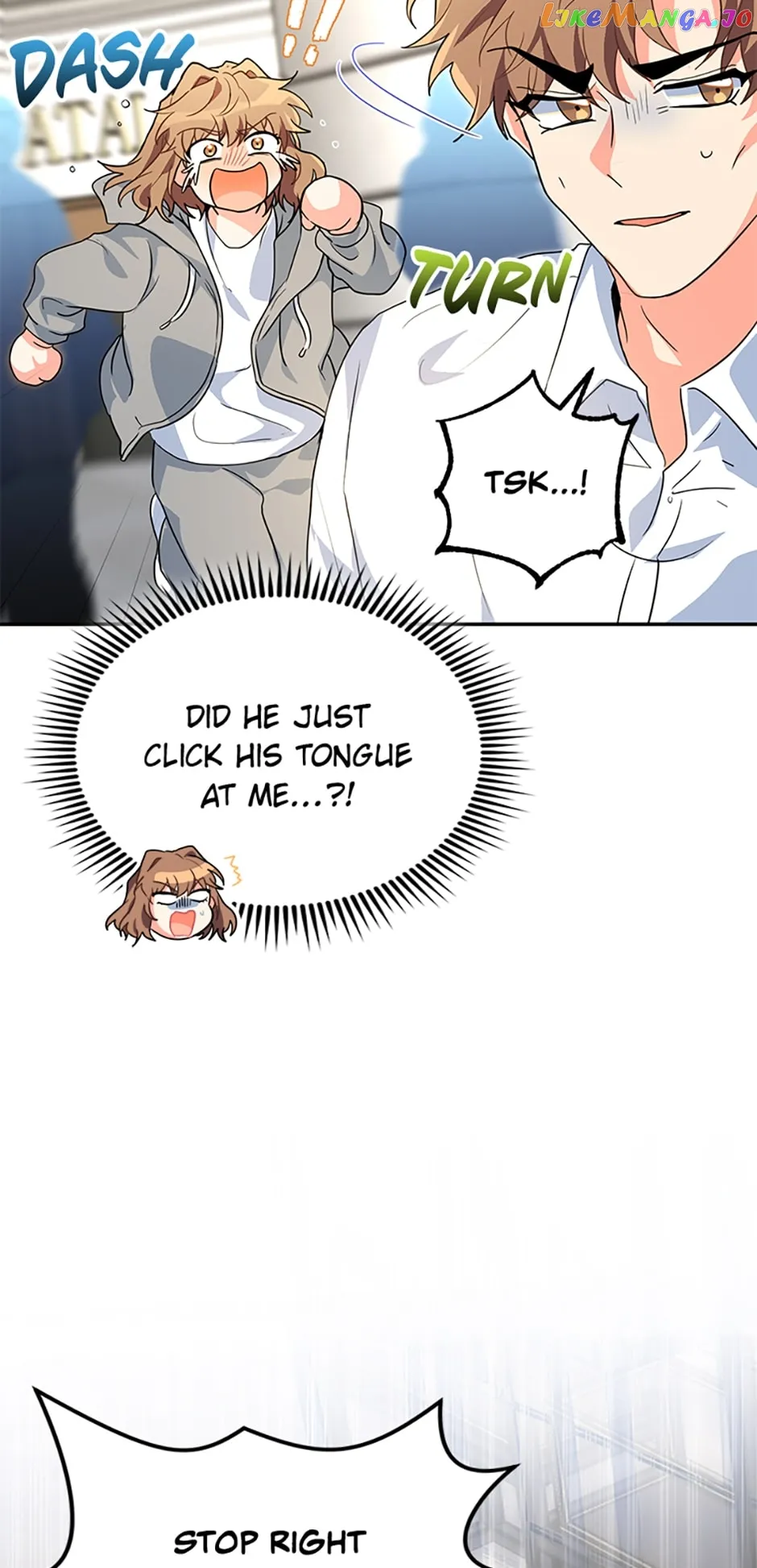 I’m the Main Character’s Little Sister Chapter 29 - Page 24