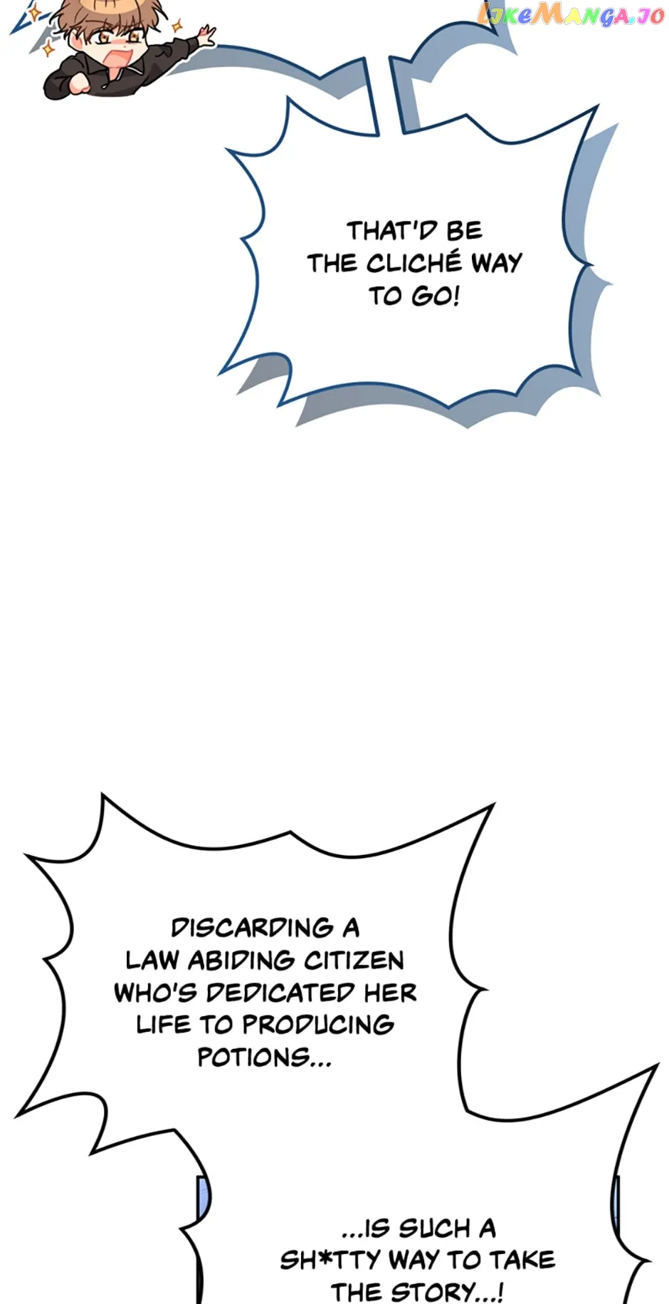 I’m the Main Character’s Little Sister Chapter 29 - Page 54