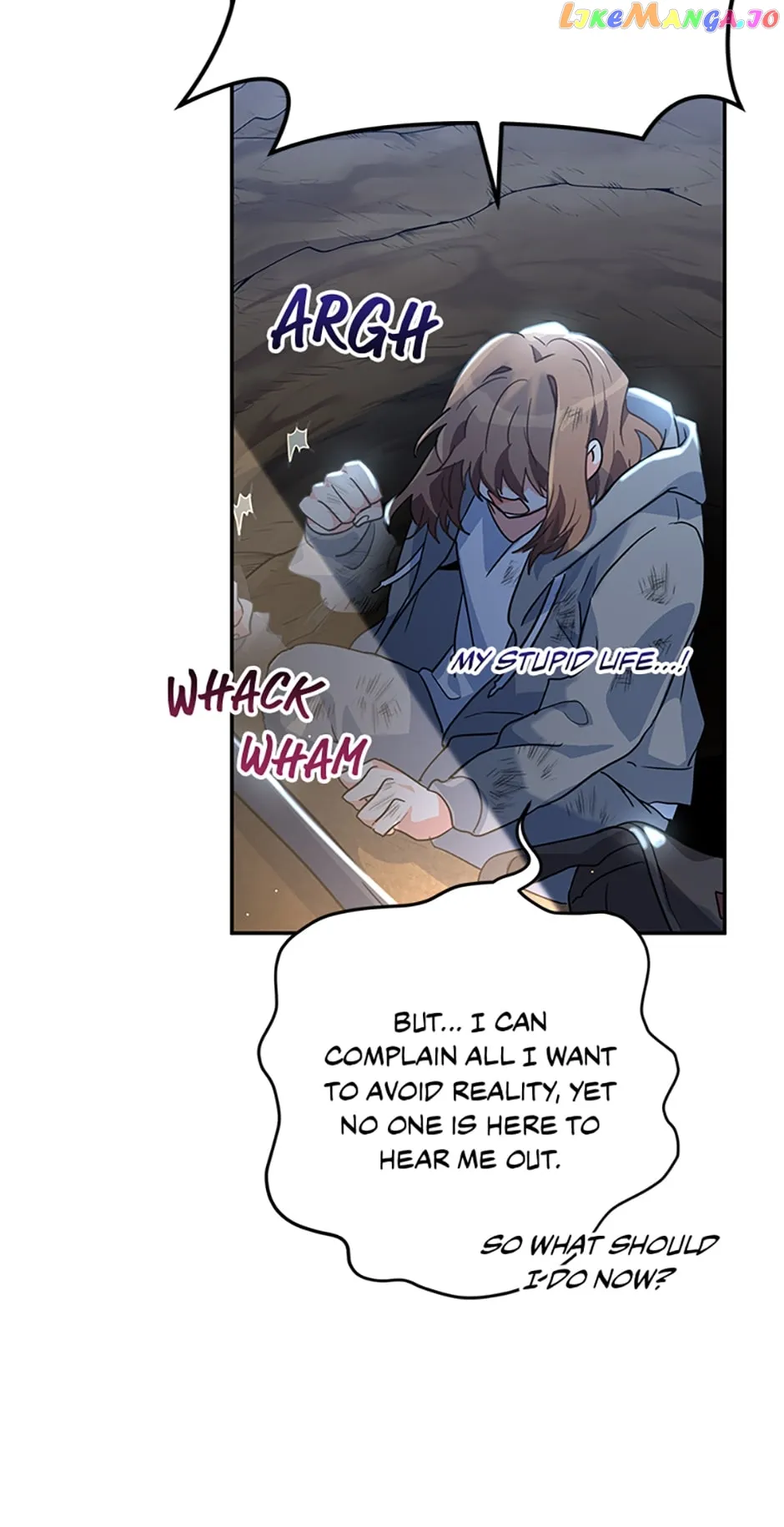 I’m the Main Character’s Little Sister Chapter 29 - Page 55