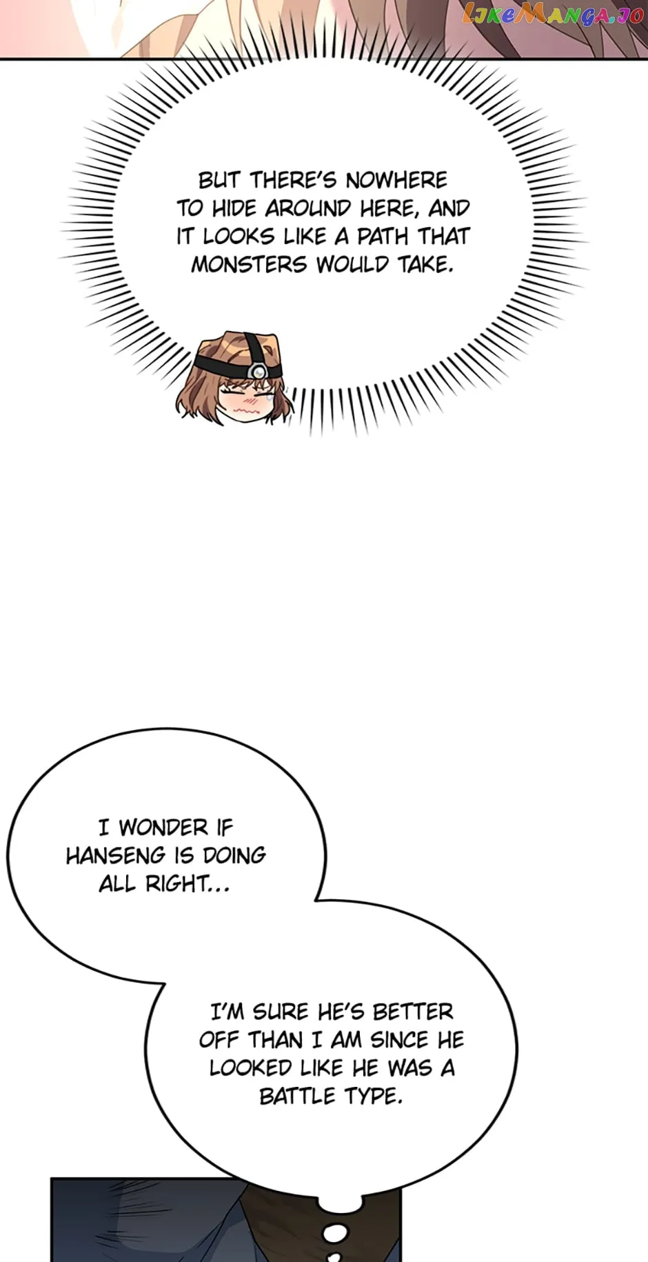 I’m the Main Character’s Little Sister Chapter 29 - Page 57