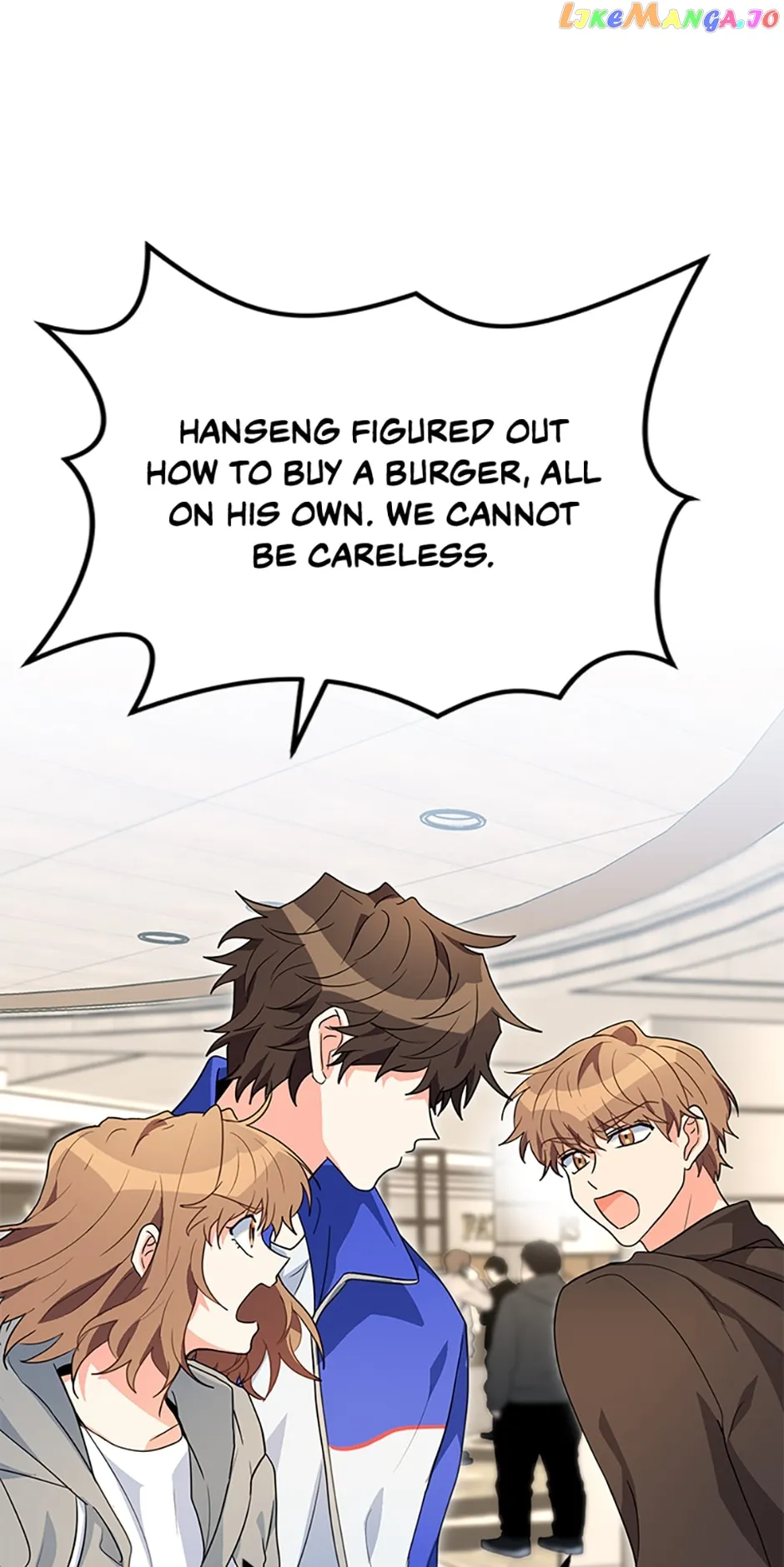 I’m the Main Character’s Little Sister Chapter 29 - Page 7