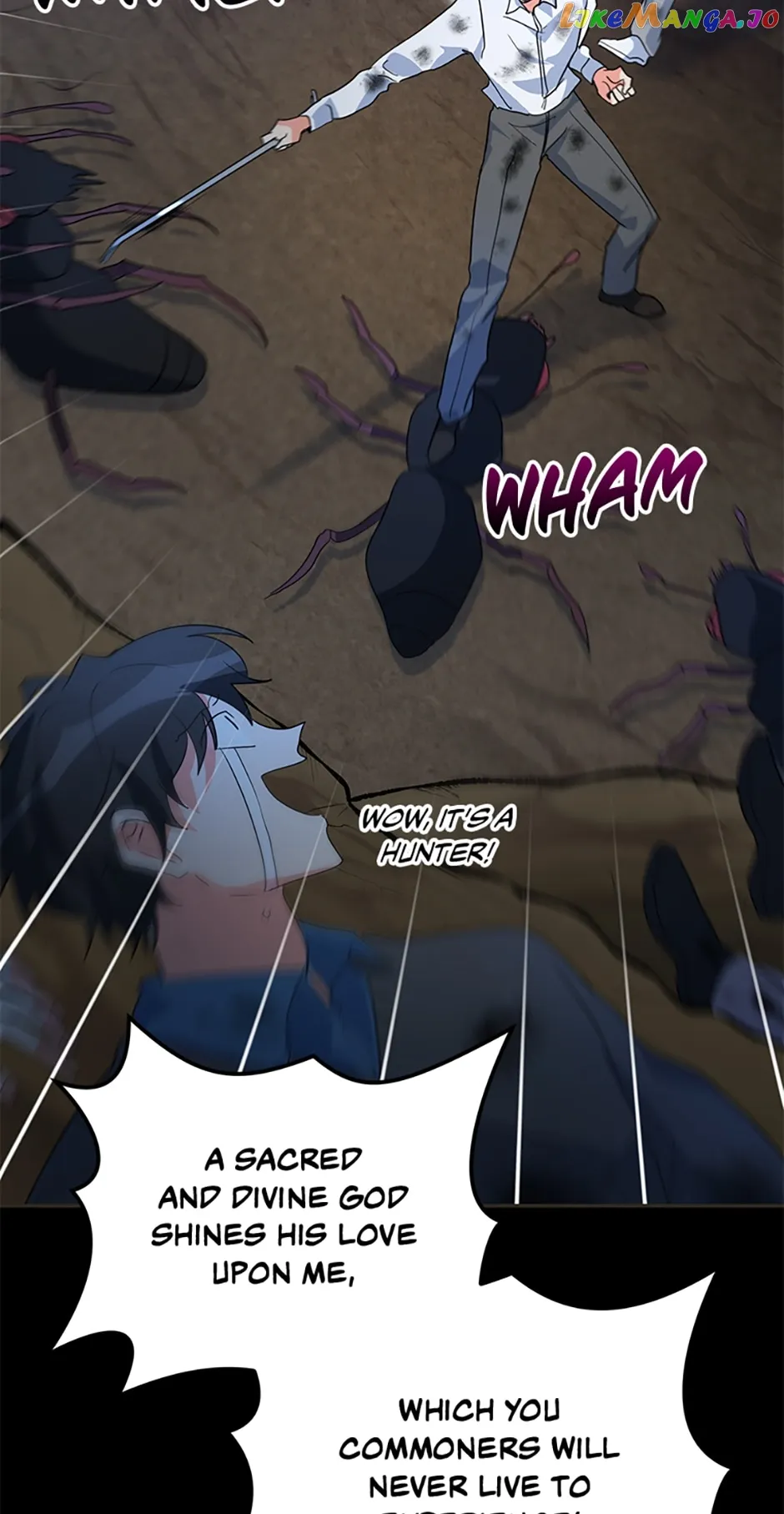 I’m the Main Character’s Little Sister Chapter 30 - Page 105