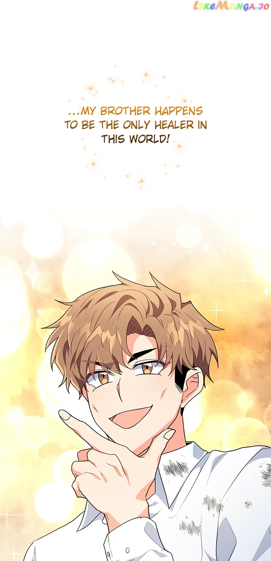 I’m the Main Character’s Little Sister Chapter 30 - Page 14