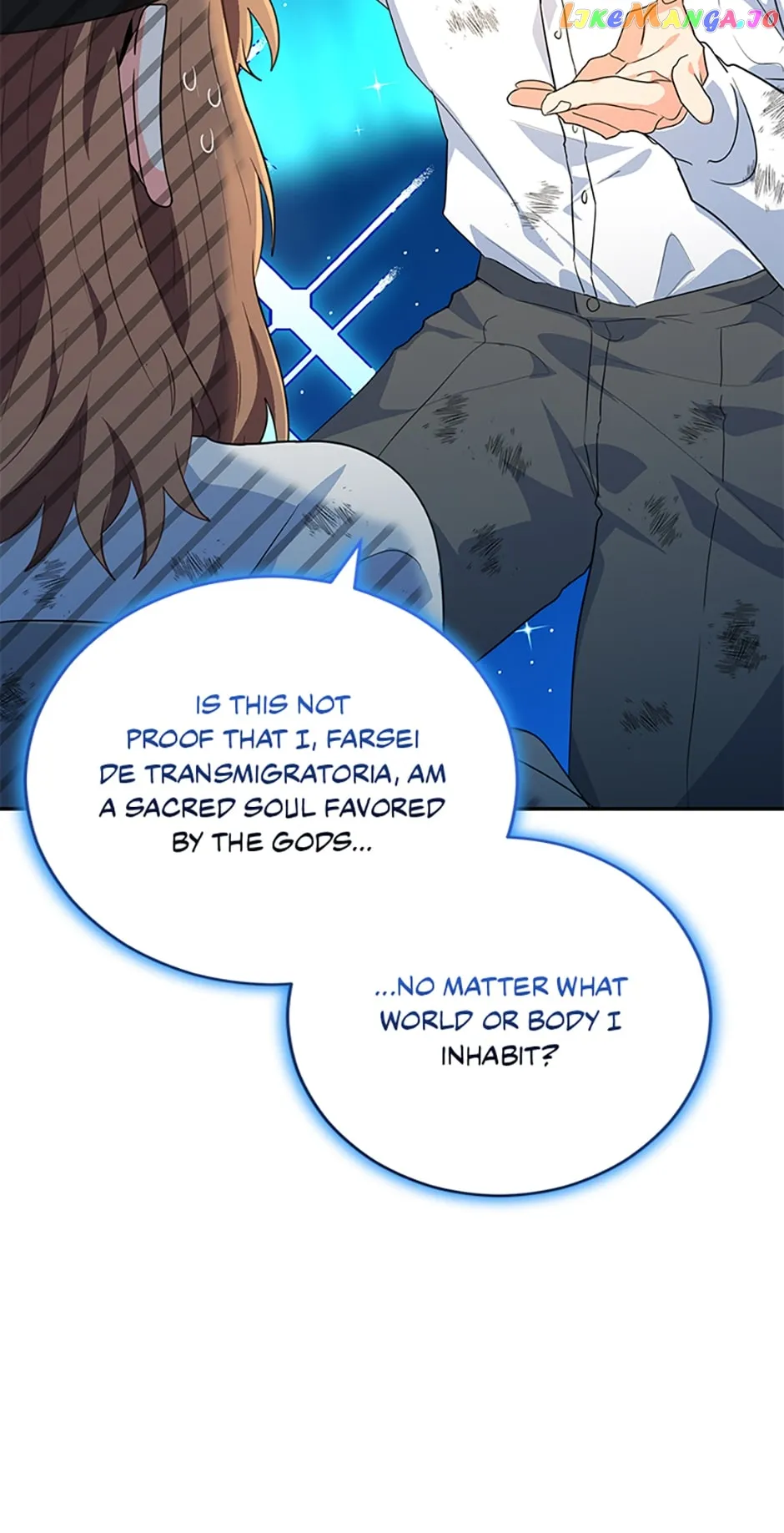 I’m the Main Character’s Little Sister Chapter 30 - Page 18