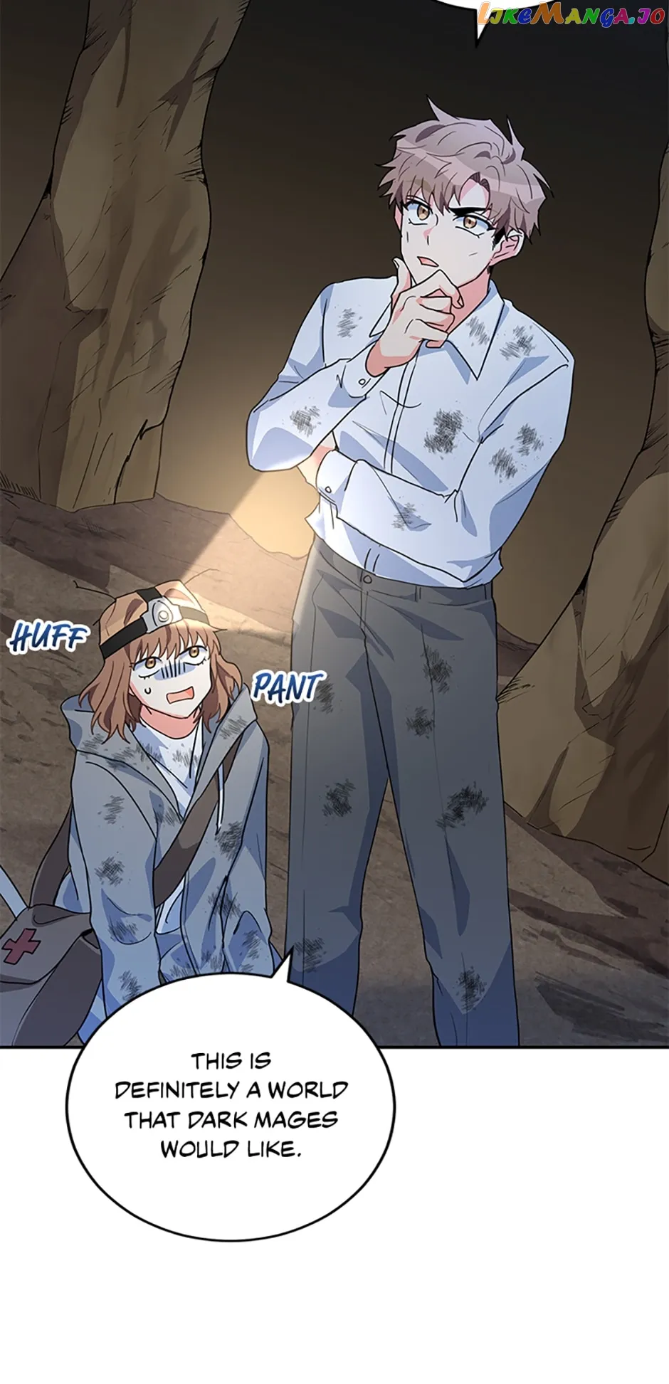 I’m the Main Character’s Little Sister Chapter 30 - Page 31