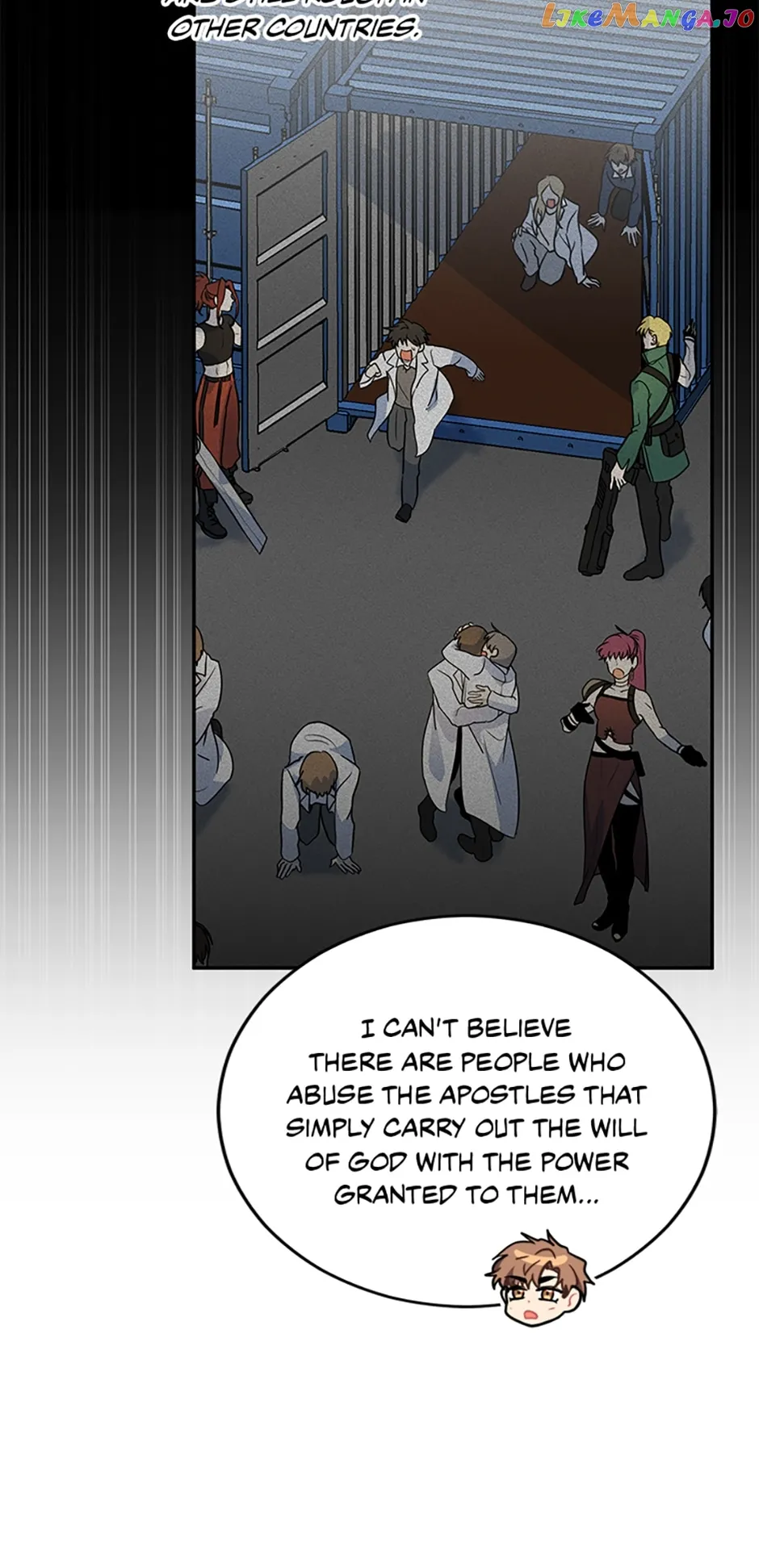 I’m the Main Character’s Little Sister Chapter 30 - Page 34