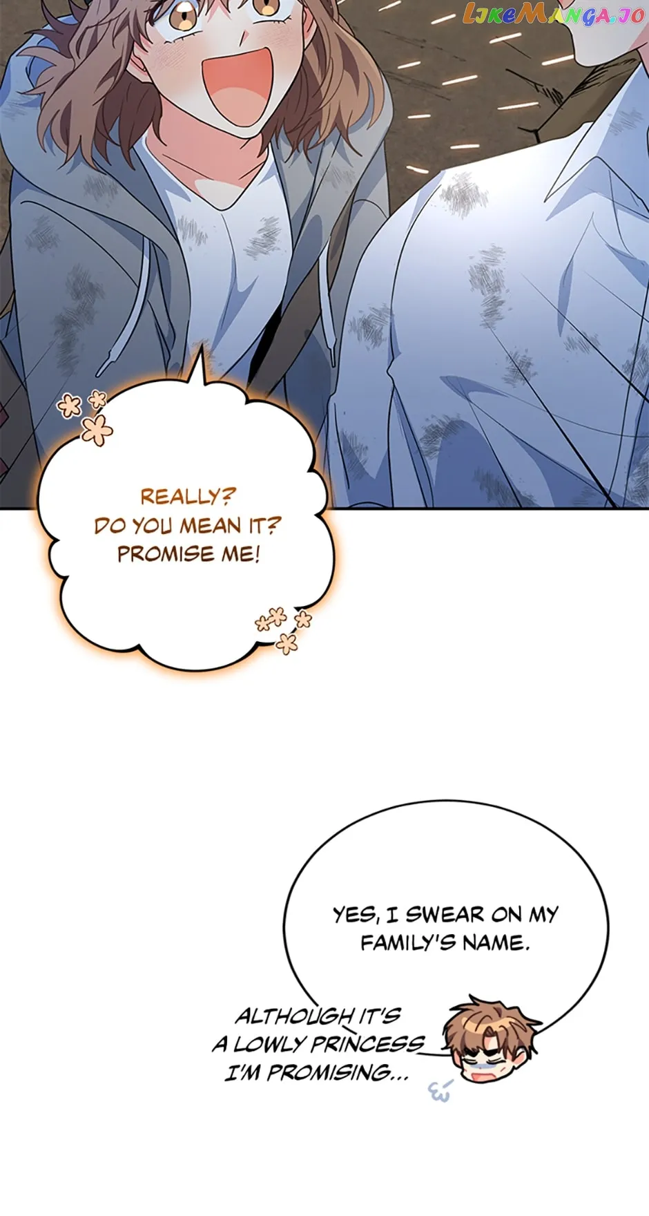 I’m the Main Character’s Little Sister Chapter 30 - Page 36