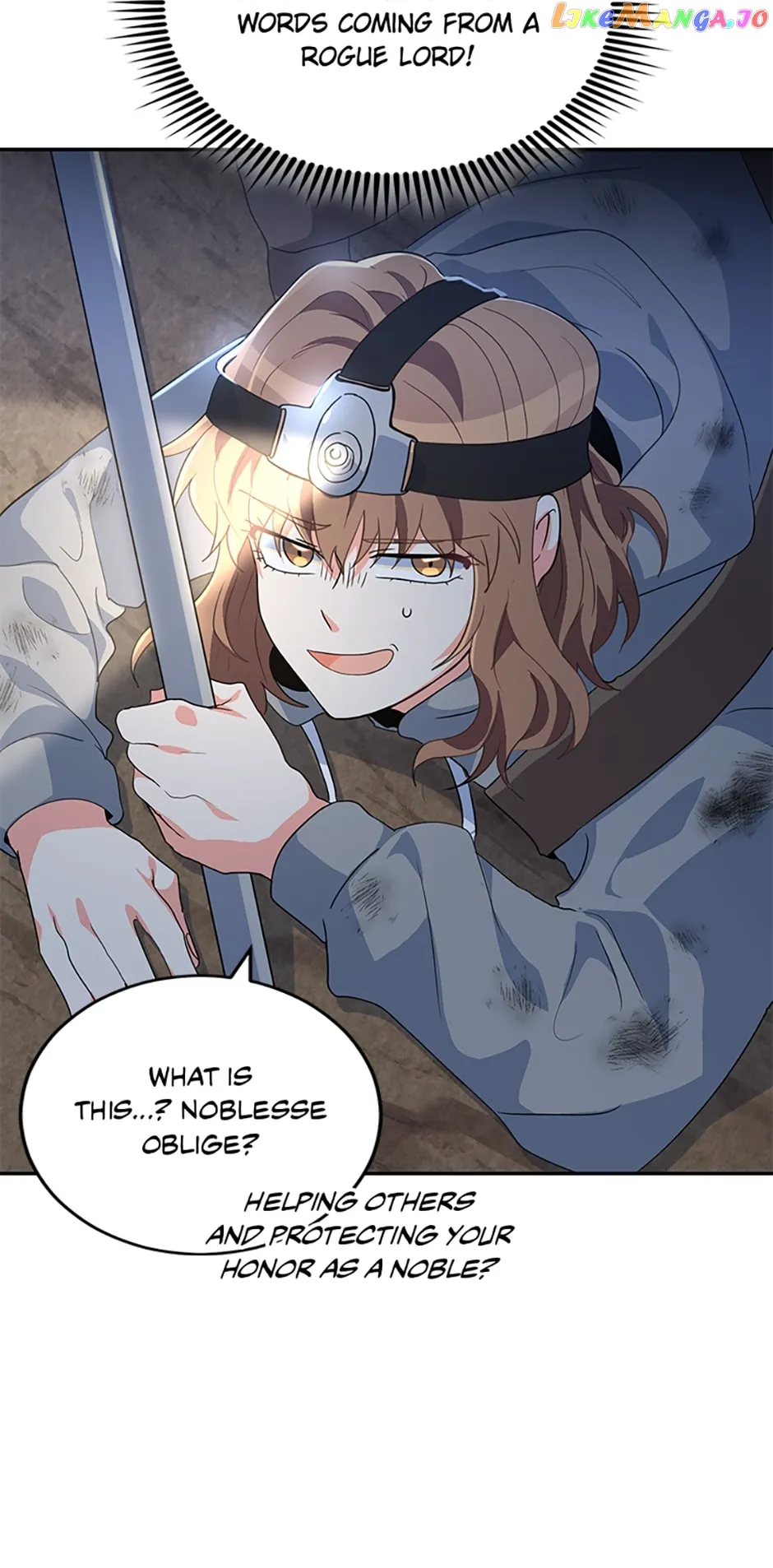 I’m the Main Character’s Little Sister Chapter 30 - Page 45