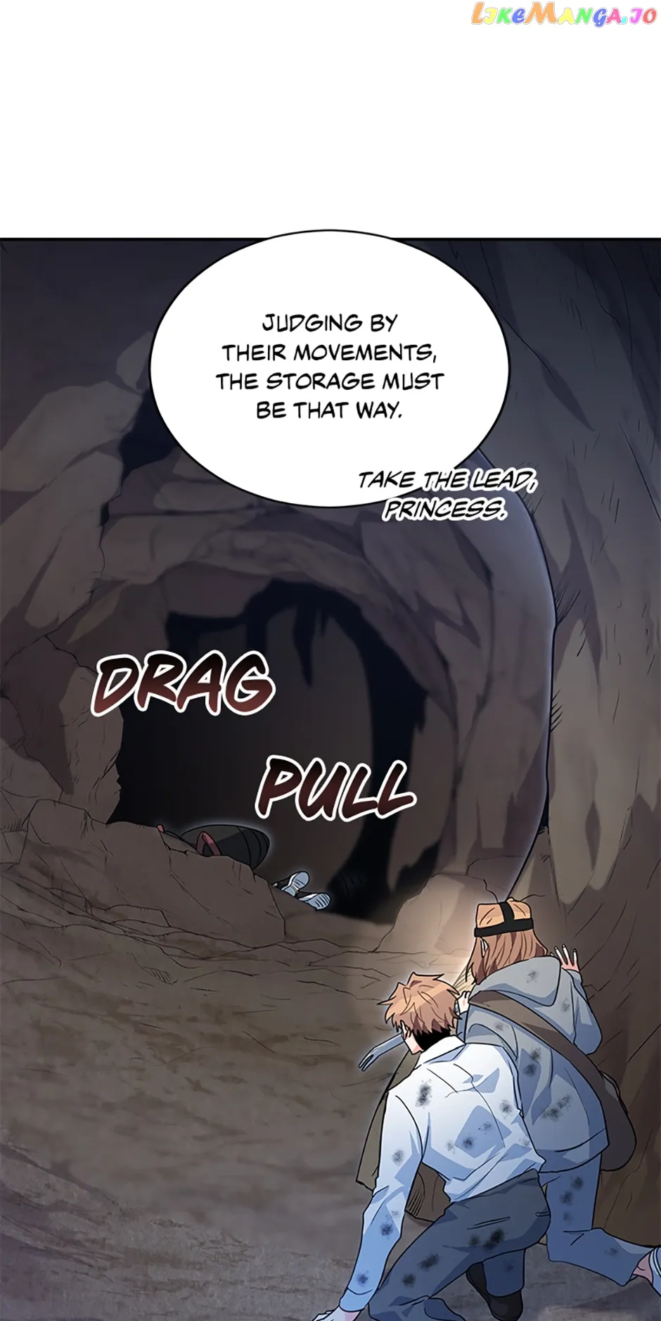 I’m the Main Character’s Little Sister Chapter 30 - Page 51