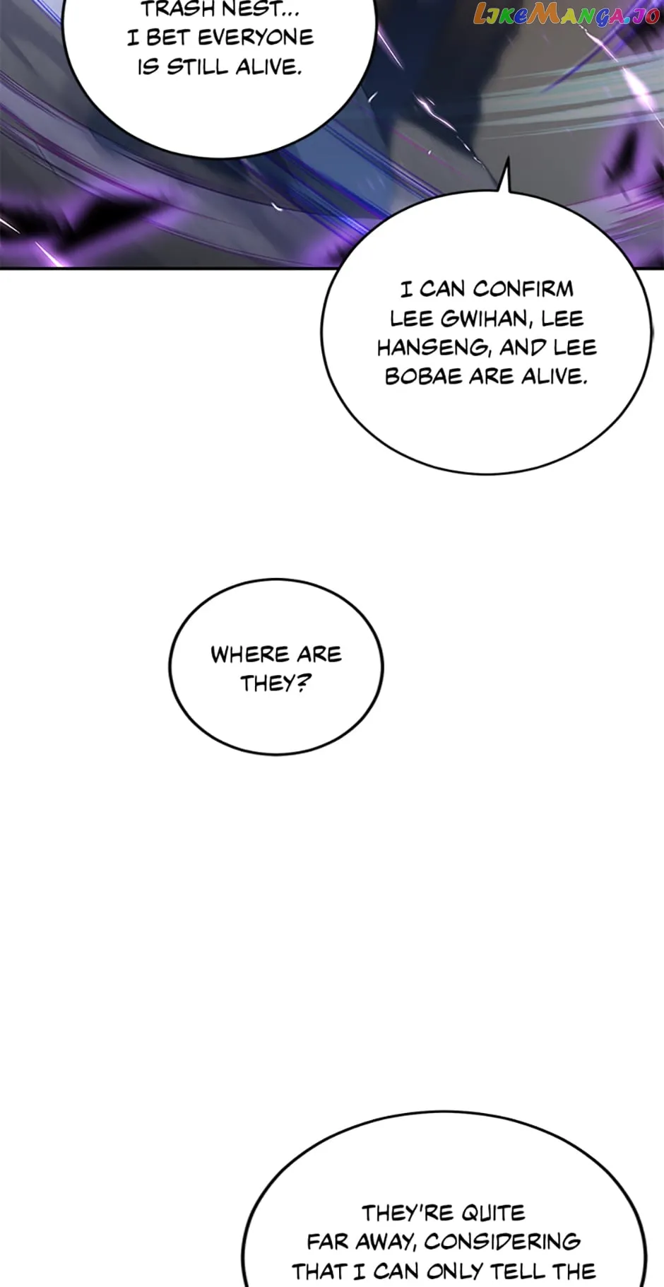 I’m the Main Character’s Little Sister Chapter 30 - Page 73