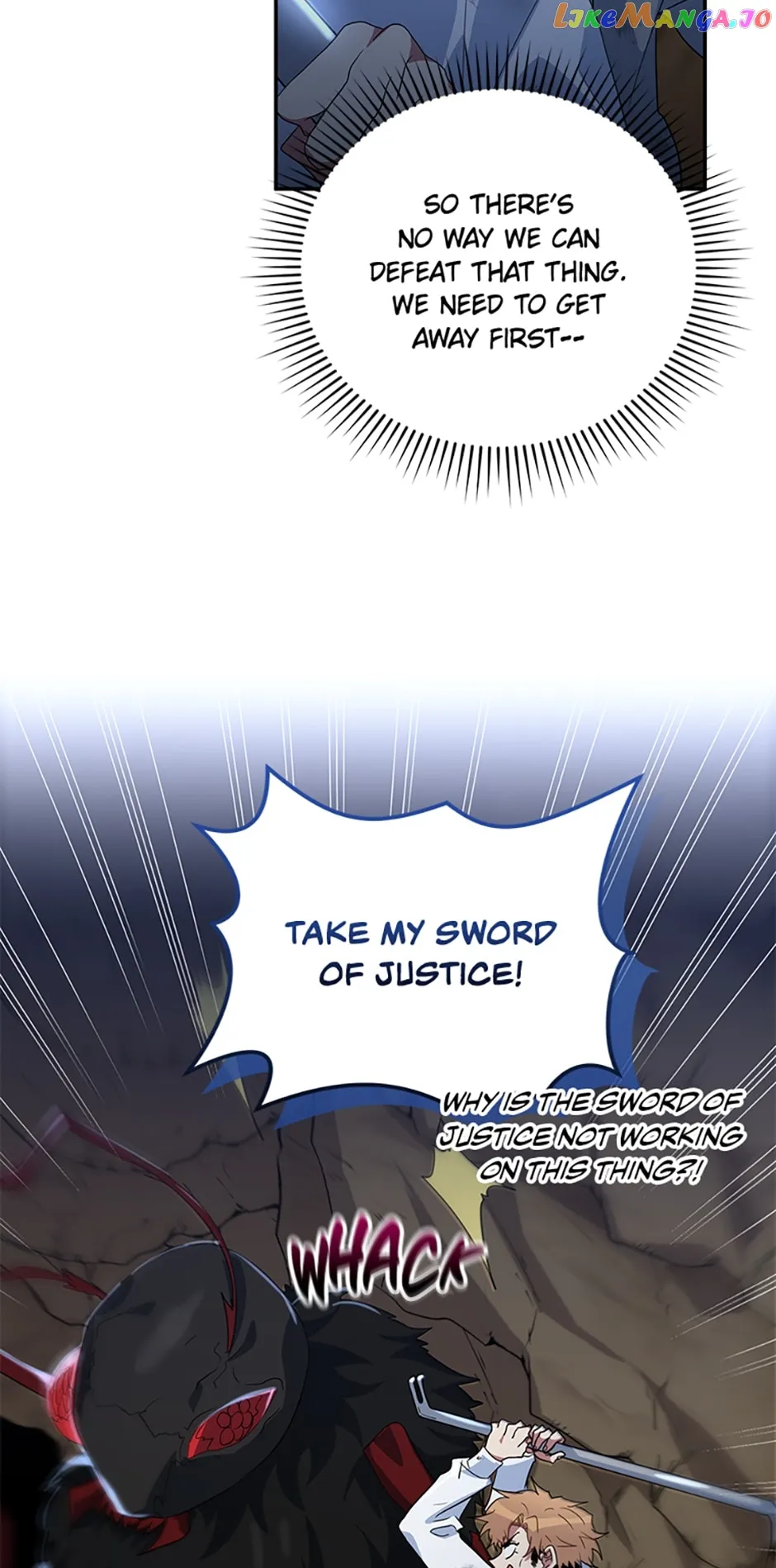 I’m the Main Character’s Little Sister Chapter 30 - Page 97