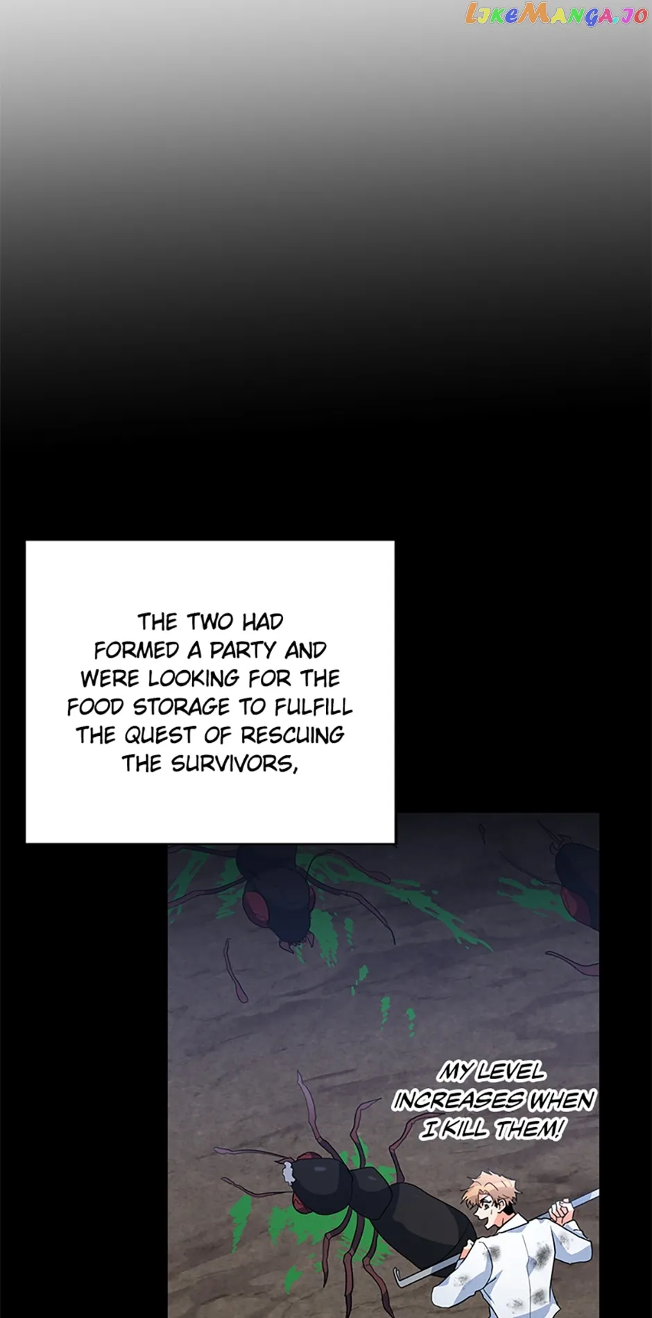 I’m the Main Character’s Little Sister Chapter 30 - Page 99