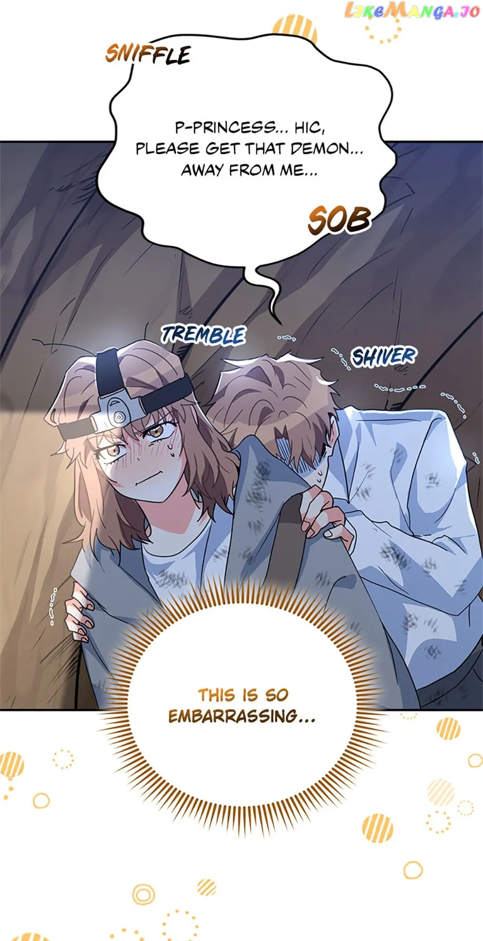 I’m the Main Character’s Little Sister Chapter 31 - Page 106