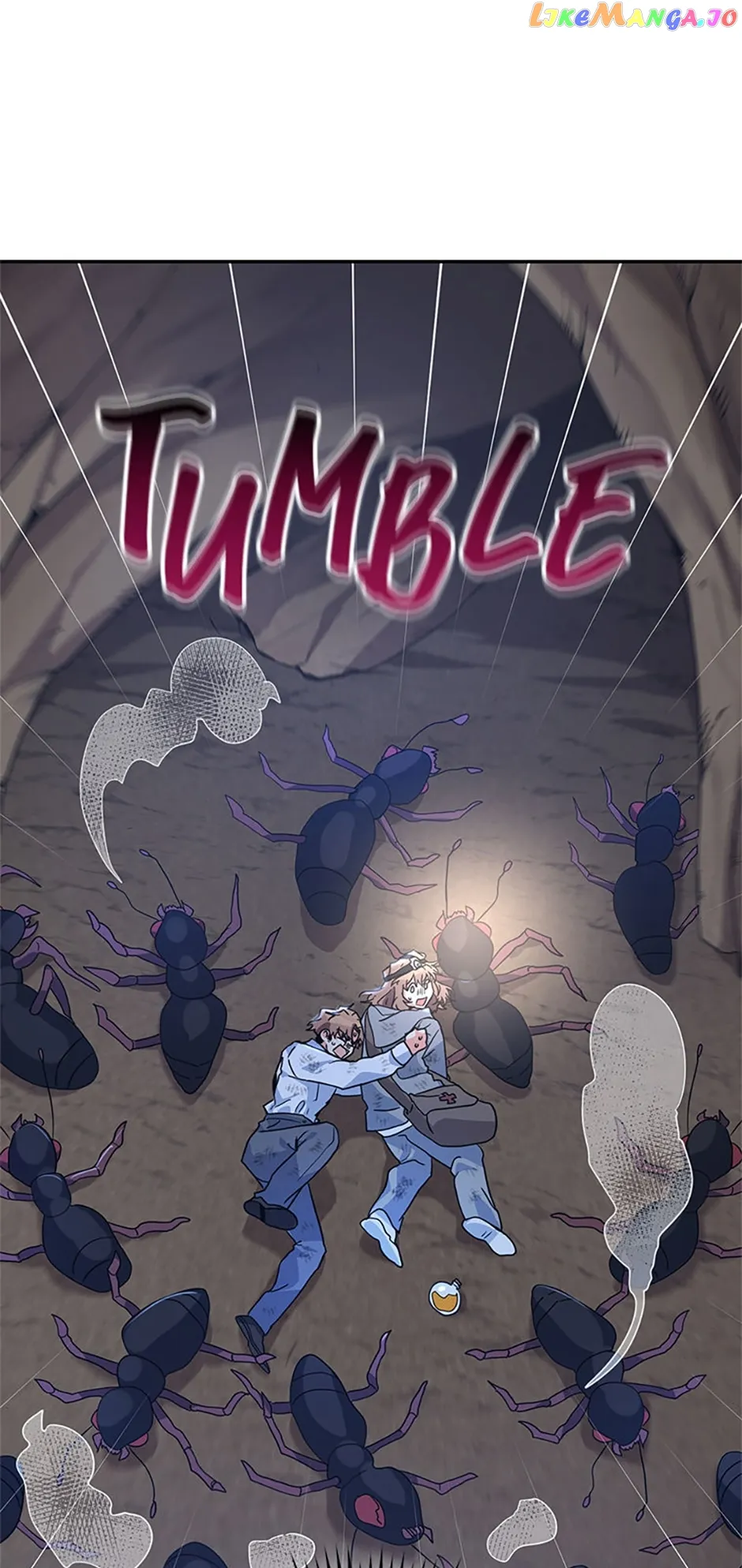 I’m the Main Character’s Little Sister Chapter 31 - Page 54